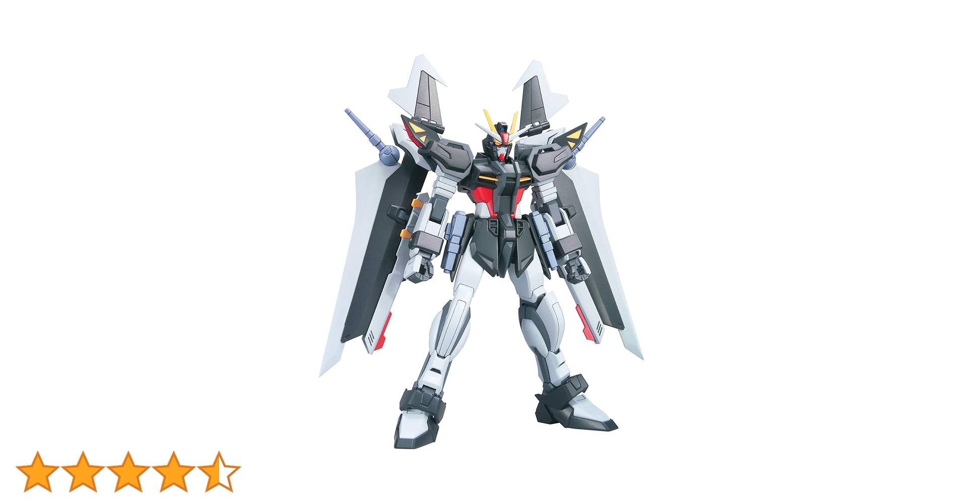 Amazon | HG 1/144 GAT-X105E ストライクノワールガンダム (機動
